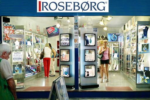 ROSEBORG - Visual