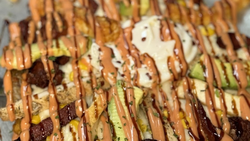 Perico Ripiao Latin Food by null