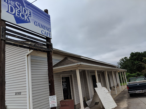 The Side Deck - Gaming Café