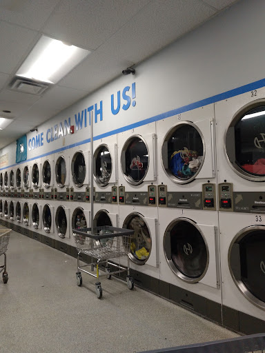 City Line Laundromat Inc Logo