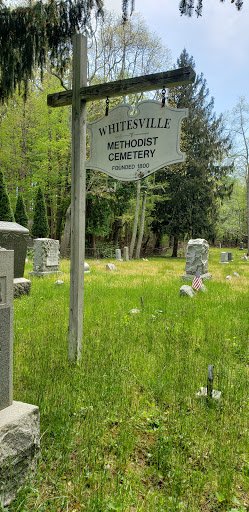 Whitesville Methodist Historic Cemetery - Thumbnail