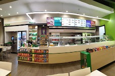 Subway manchester