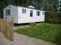 Camping du Rivage à Serques