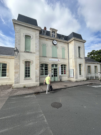 Gare De Jonzac - Thumbnail