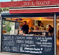 Menu L'étal du Boucher Page 5