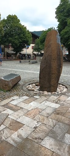 Monolith-Stein - Visual