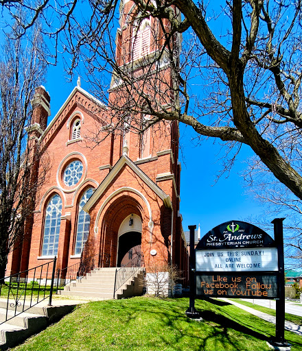 Orillia Presbyterian Church St. Andrew's - Thumbnail