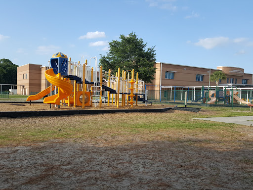 Blanche H. Daughtrey Elementary School