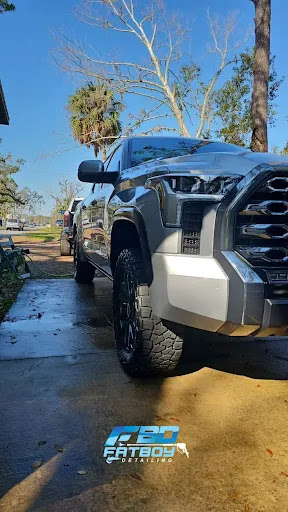 Fatboy Detailing - Visual