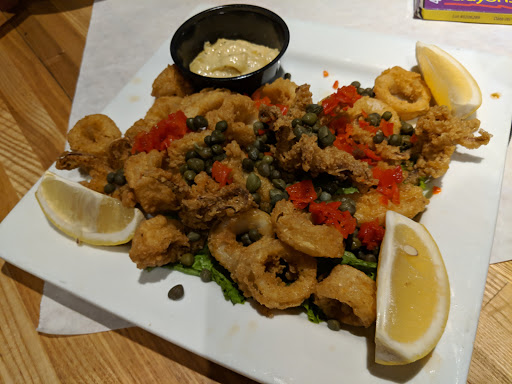 Warehouse Eatery - Visual