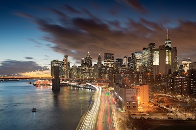 Manhattan Bridge