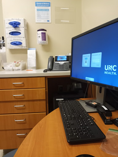 The UNC Family Medicine Center at Chapel Hill Gallery - United States