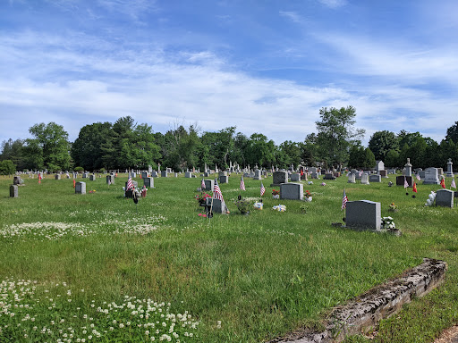 New Town Cemetery - Thumbnail
