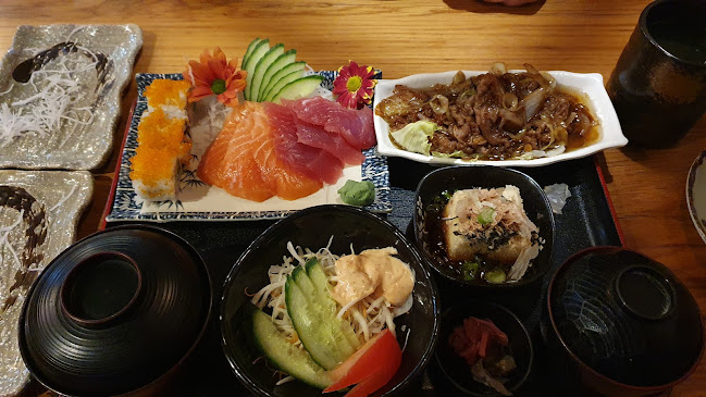 Sakura Southampton Japanese Restaurant - Southampton