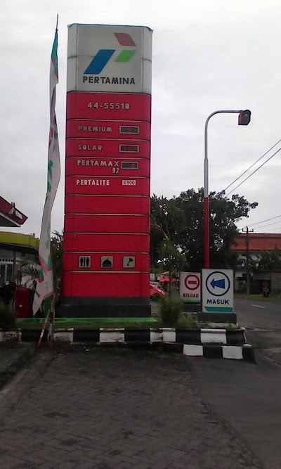 Gas Station