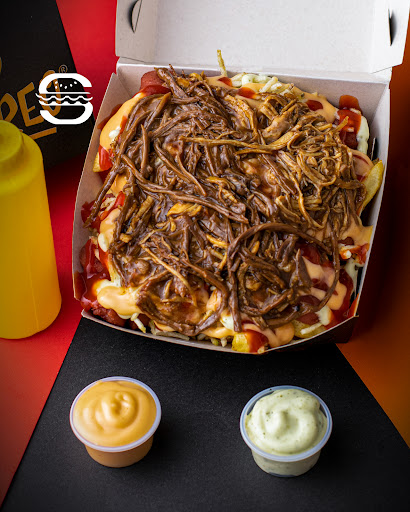 Saboreo Restaurante Comidas Rápidas