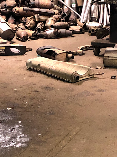 Grandview Muffler - Visual