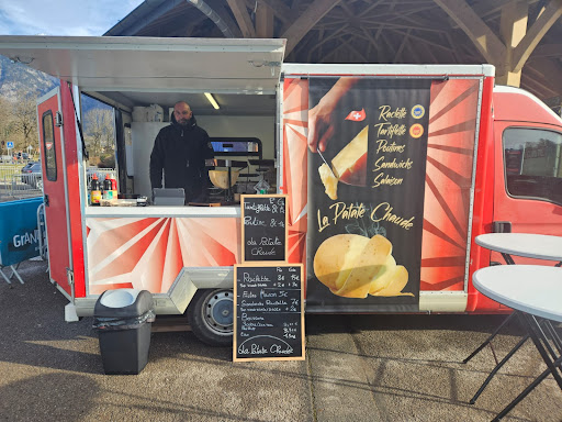 Photo 1 - La Patate chaude