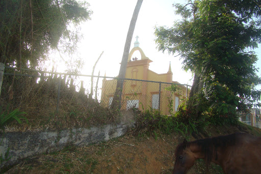 Iglesia De Aguas Buenas