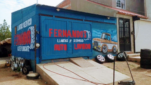 FERNANDO'S