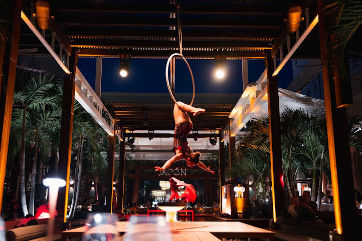 Japón at The Setai by null