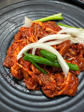 K-Town BBQ & Tofu & Ayce by null