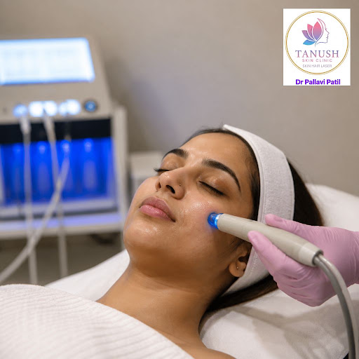 Is rough, uneven or dull skin affecting your confidence? At Tanush Skin & Hair Clinic in Bhiwandi… post image