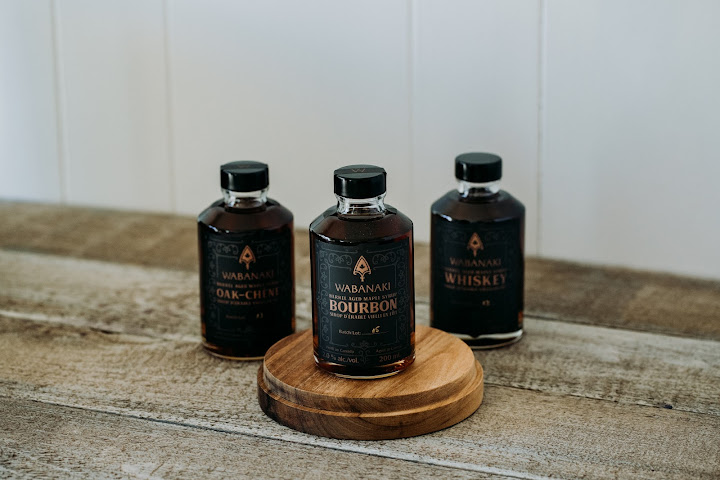 Wabanaki Maple by null