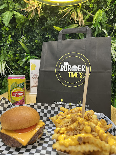 Photo 1 - THE BURGER TIME’S Schiltigheim - Bischheim