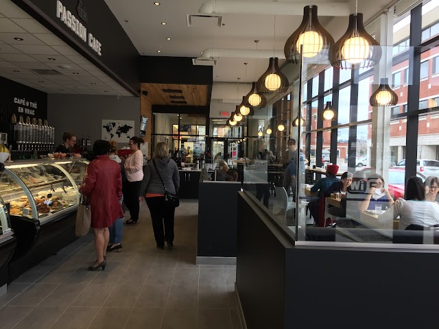 Passion Café Centre-Ville