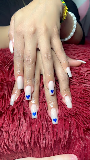 Nails Eva La cubana - Thumbnail