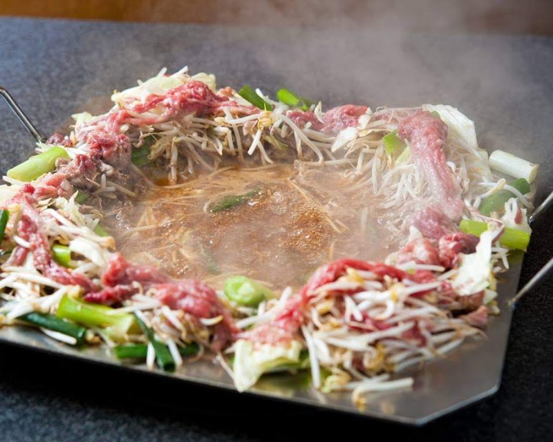 鉄板鍋 一心 高槻店