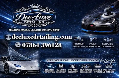 DeeLuxe Detailing — PPF installer in Loughborough
