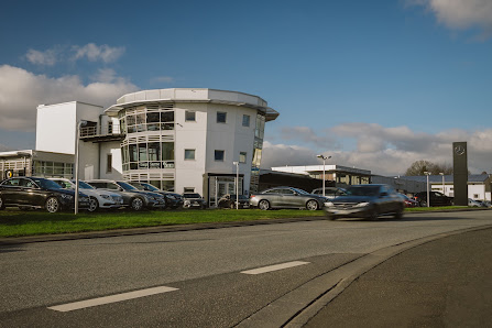 Merbag Mitte-West GmbH | Mercedes-Benz in Limburg - Limburg an der Lahn