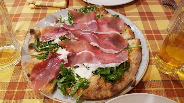 Pizzeria Don Franchino