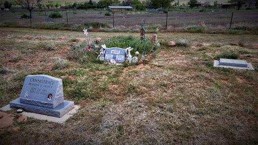 Castle Valley Cemetery Gallery - United States