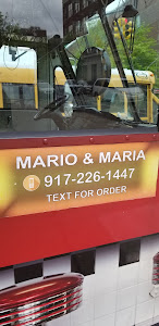 Mario and Maria's photo