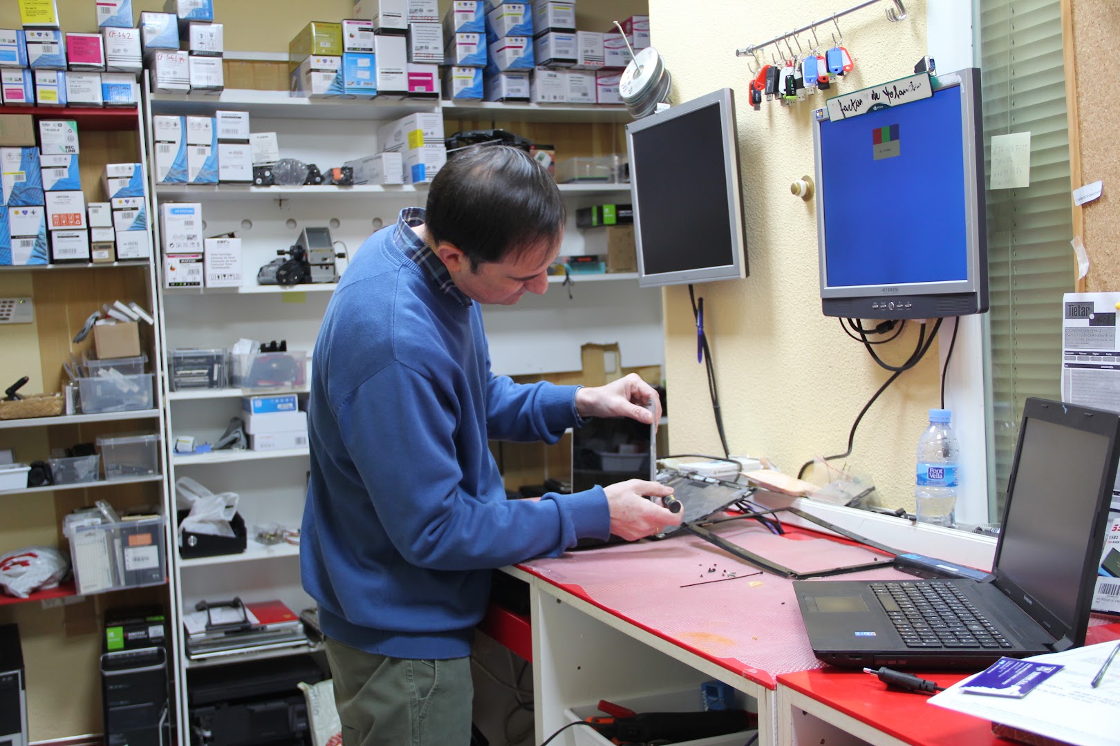 Tietarnet Informatica y Comunicaciones S. L.