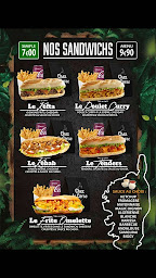 Photo n°15 de Chez le corse à Dijon (Restaurant halal)