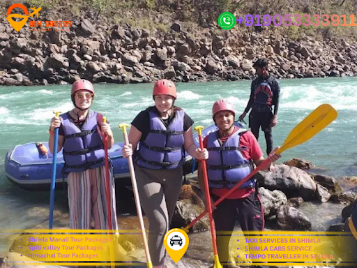 ⭐ Him Gaurav Travel – Your Trusted Taxi & Tour Partner in Shimla! post image