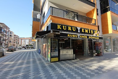 Kuruyemiş Dünyası