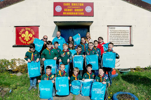 Earl Shilton (Methodist) Scout Group - Thumbnail