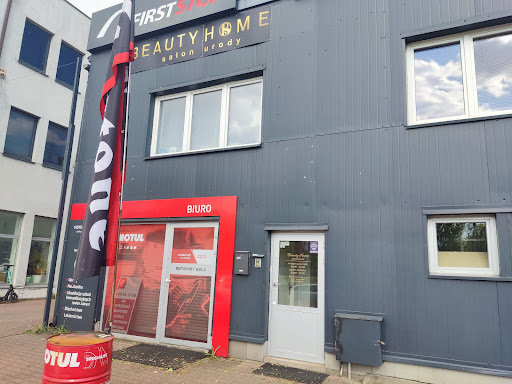 Salon urody Beauty Home Warszawa - Kosmetyka Masaż Manicure, Pedicure