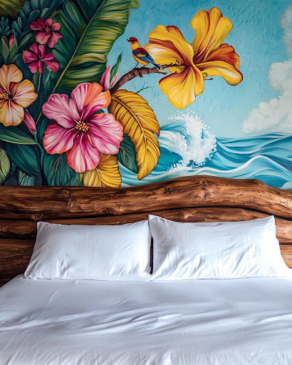 Tropical Stay Management