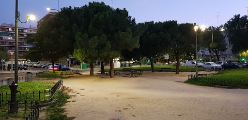 Tejo Park - Visual