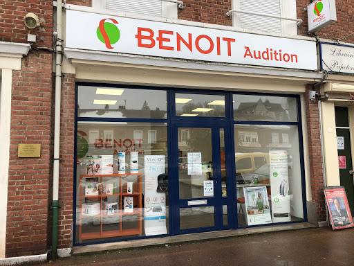 Benoit Audition Audioprothésiste Poix de Picardie - Thumbnail
