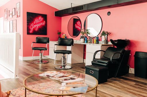 Cheeky Hair Studio - Thumbnail