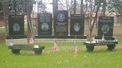 Jacksonville Veterans Memorial