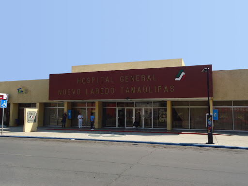 Hospital General Nuevo Laredo