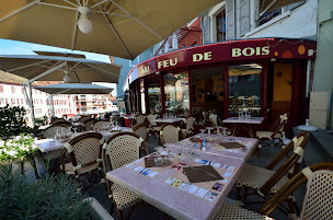 Photo n°1 de Restaurant la Pizza à Évian-les-Bains (Pizzas à emporter)